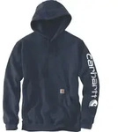 Carhartt Iconic K288 Logo Sweatshirt new navy (472) S REG