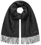 Barts Soho Scarf black (01)