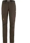 Fj&auml;llr&auml;ven Karla Pro Winter Trousers W dark olive (633) 38