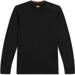 Icebreaker M 200 Oasis Long Sleeve Crewe black (IB001) L