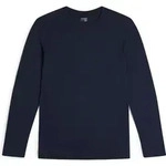 Icebreaker Men Merino 260 Tech Long Sleeve Crewe midnight navy (401) L