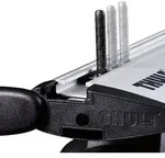 Thule T Track Adapter 697 6 (20mm for Powerclick G2/G3) neutral (697604-697604)