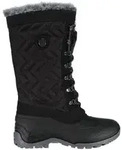 CMP Nietos WMN Snow Boots nero mel. (U973) 36