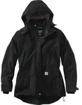 Carhartt Storm Defender Relaxed Fit Heavyweight Jacket black (001) S REG