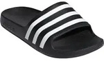 adidas Adilette Aqua Slides Kids core black-ftwr white-core black (A0QM) 2.5