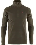 Fj&auml;llr&auml;ven Pine Half Zip M dark olive (633) L