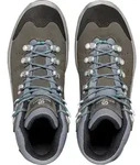 Scarpa Mistral GTX Wmn smoke/lagoon (10) 36