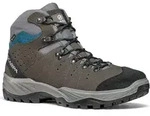 Scarpa Mistral GTX smoke/lake blue (38) 41