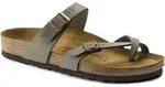Birkenstock Mayari Birko-florbc stone (972) Normal 42