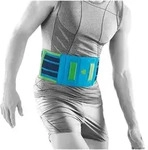 Bauerfeind Sports Back Support rivera (RIVERA) L