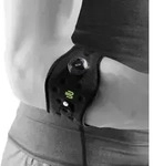 Bauerfeind Sports Elbow Strap schwarz (SCHWARZ) -