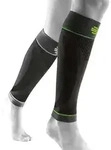 Bauerfeind Comp.sleeves Lower Leg,xllong schwarz (SCHWARZ) L