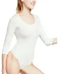 Falke Silk Touch Damen Body ivory (2179) XS 34-36