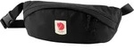 Fj&auml;llr&auml;ven Ulv&ouml; Hip Pack Medium black (550) One Size