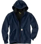 Carhartt Wind Fighter Full-zip Sweatshirt navy (412) L REG