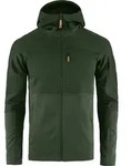 Fj&auml;llr&auml;ven Abisko Trail Fleece M deep forest (662) S