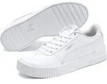 Puma Carina L puma white-puma white-puma silver (02) 8