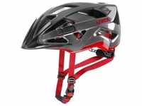 Uvex Active anthracite-red 56-60