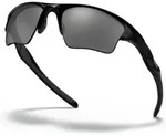 Oakley Half Jacket 2.0 XL polished black/black iridium polarized (915405)