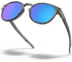Oakley Latch matte grey ink/prizm sapphr irid polar (926532)