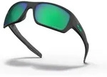 Oakley Turbine matte black/prizm jade polarized (926345)