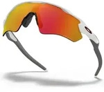 Oakley Radar EV Path polished white/prizm ruby (920872)