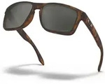 Oakley Holbrook matte brown tortoise/prizm black (9102F4)