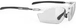Rudy Project Rydon impactxTM photochromic 2black white carbonium