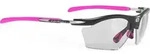 Rudy Project Rydon Slim impactxTM photochromic 2 black black gloss