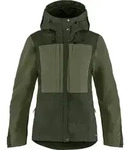 Fj&auml;llr&auml;ven Keb Jacket W deep forest-laurel green (662-625) S