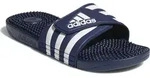 adidas Adissage Slides dark blue-ftwr white-dark blue (043A) 5