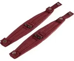 Fj&auml;llr&auml;ven K&aring;nken Shoulder Pads ox red (326) One Size