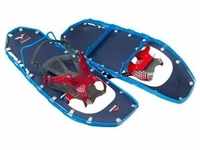 MSR Lightning Ascent Snowshoes cobalt blue 30