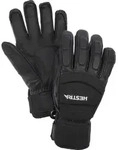 Hestra Vertical Cut Czone - 5 Finger black/black (100100) 11