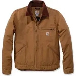 Carhartt Iconic J01 Duck Detroit Jacket carhartt brown (BRN) XL REG