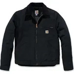 Carhartt Iconic J01 Duck Detroit Jacket black (BLK) S REG