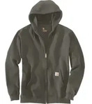 Carhartt Marquette Full-zip Sweatshirt moss (316) 2XL REG