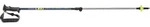 LEKI Vario XS downriver blue metallic-neonyellow-cyan 80 - 110 cm
