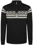 Dale of Norway Moritz Masc Sweater black offwhite darkcharcoal (K) L
