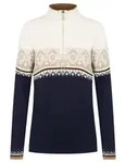 Dale of Norway Moritz Fem Sweater navy bronze beige offwhite (P) M