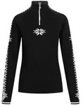 Dale of Norway Geilo Fem Sweater black offwhite (F) M