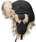 Fj&auml;llr&auml;ven Nordic Heater black (550) M
