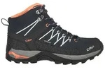 CMP Rigel Mid WMN WP Trekking Shoes b.blue-giada-peach (92AD) 37