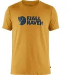 Fj&auml;llr&auml;ven Logo T-shirt M ochre (160) M