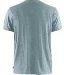 Fj&auml;llr&auml;ven Logo T-shirt M uncle blue-melange (520-999) L