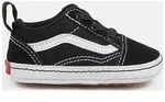 Vans Old Skool Crib black/true white (001) 2