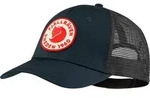 Fj&auml;llr&auml;ven 1960 Logo L&aring;ngtradarkeps dark navy (555) L/XL