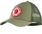 Fj&auml;llr&auml;ven 1960 Logo L&aring;ngtradarkeps green (620) L/XL