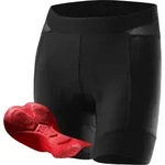L&ouml;ffler Women Cycling Shorts Light Hotbond black (990) 36