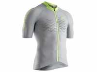 X-Bionic X-bionic The Trick 4.0 Cycling Zip Shirt Short Sleeve Men dolomite